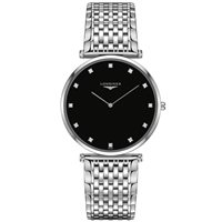 Orologio Longines Donna La Grande Classique De Longines in Acciaio L47664586 - L47664586